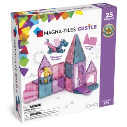 Magna-Tiles - Castle 25 pcs