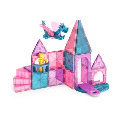 Magna-Tiles - Castle 25 pcs