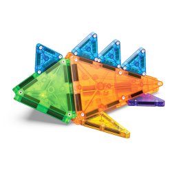 Magna-Tiles - microMags Combo 46 pcs