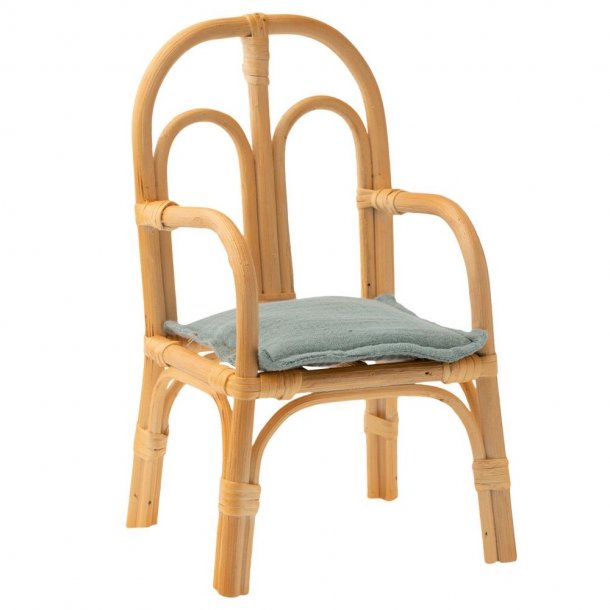 Maileg - Rattanstol - Medium