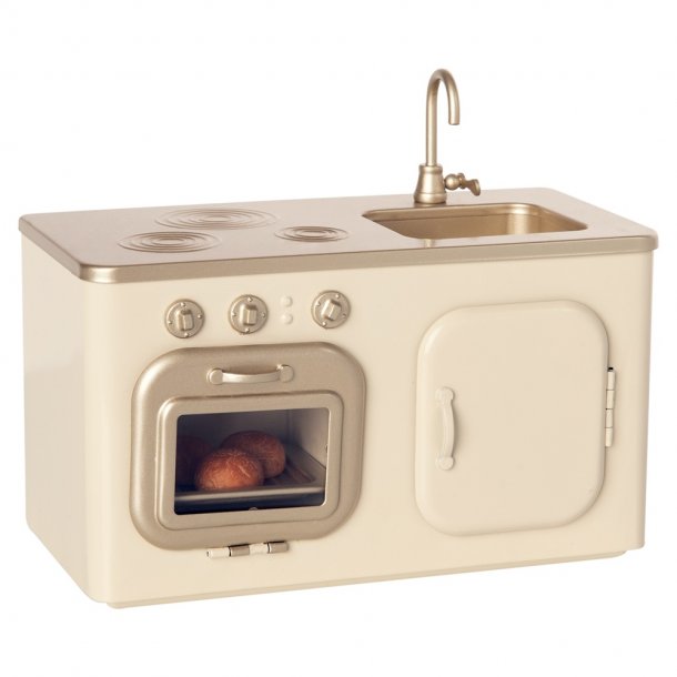 Maileg - K&#248;kken - Miniature - Beige