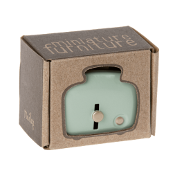 Maileg - Miniature br&#248;drister med br&#248;d - Mint