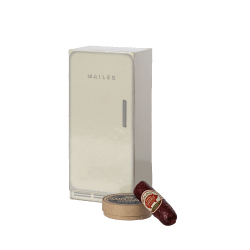 Maileg - Miniature k&#248;leboks - Mus