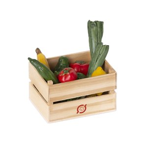 Maileg - Grøntsager og frugt 