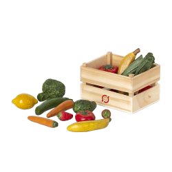 Maileg - Gr&#248;ntsager og frugt 