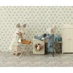 Maileg - Vaskemaskine - Mus