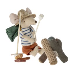 Maileg - B&#229;ls&#230;t - Mus