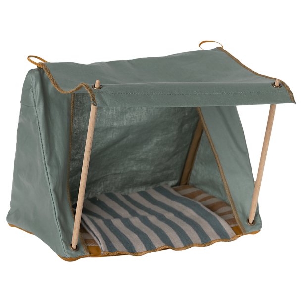 Maileg - Camping telt til mus - Bl&#229;