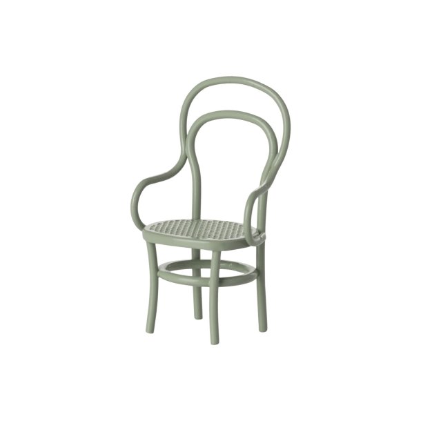Maileg - Vintage stol til mus - Mint