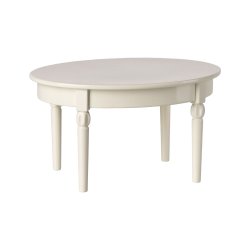Maileg - Vintage spisebord til mus - R&#229;hvid