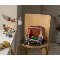 Maileg - Happy camper telt - Mus