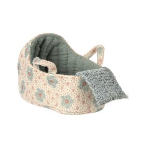 Maileg - Lift til babymus - Blå