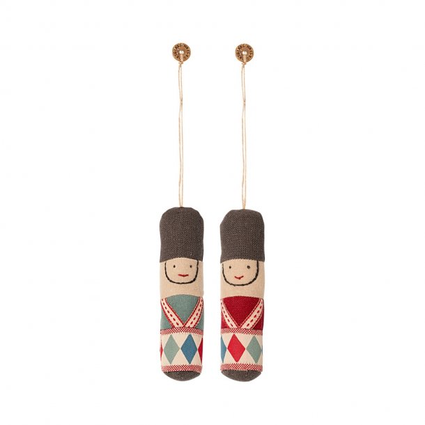 Maileg - Julepynt gardere 2 stk