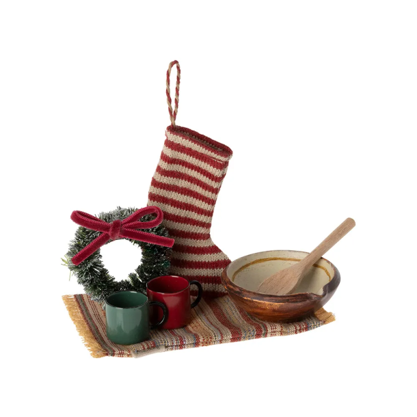 Maileg - Julehygge s&#230;t