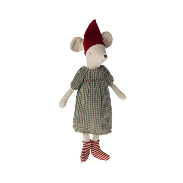 Maileg - Julemus pige 2024 - Medium