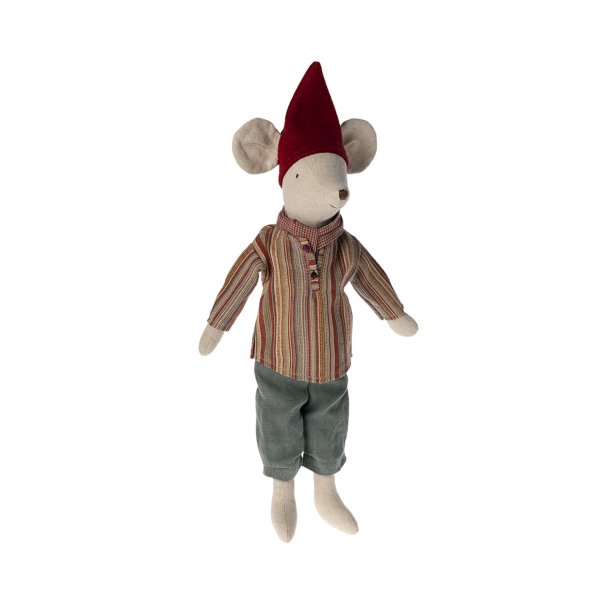 Maileg - Julemus dreng 2024 - Medium