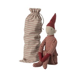 Maileg - Langbenet nisse 53 cm - Stor