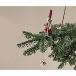 Maileg - Metaloph&#230;ng - Sukkerstok - Strib