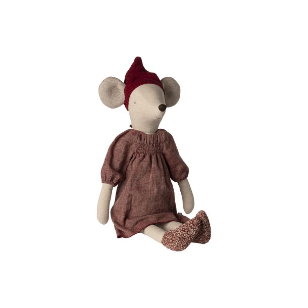 Maileg - Julemus Pige - Maxi