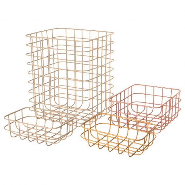 Maileg - Kurves&#230;t 4 stk no. 1