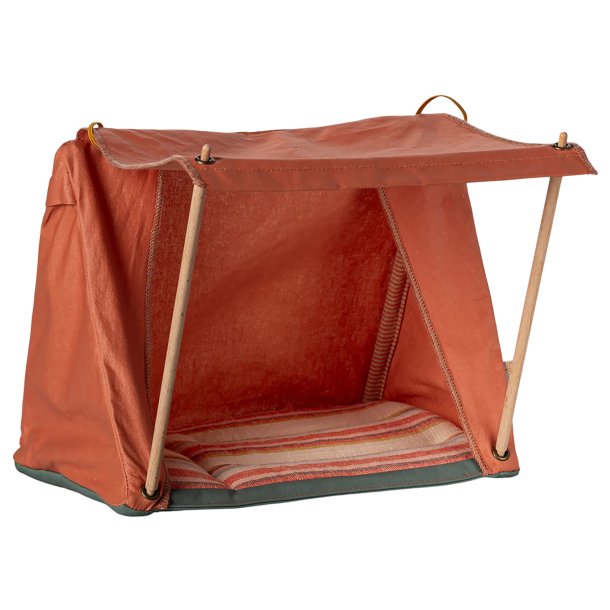 Maileg - Happy camper telt - Mus