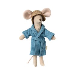 Maileg - Badek&#229;be - St&#248;vet Bl&#229;