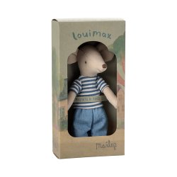 Maileg - LouiMax Mus - Storebror