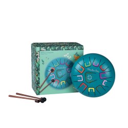 Moulin Roty - Tungetromme - Dans la Jungle