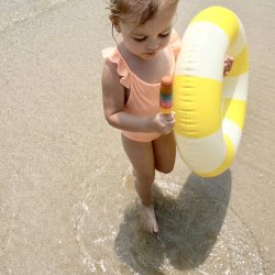 Petites Pommes - Badering Olivia 45 cm - Limonata