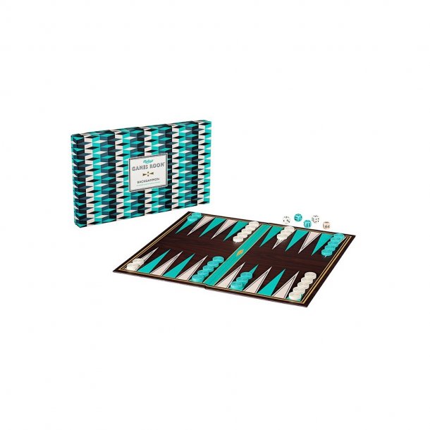 Ridleys - Spil - Backgammon