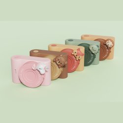 ZooFamily - Urban Zoo b&#248;rnekamera - Enhj&#248;rning