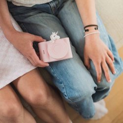 ZooFamily - Urban Zoo b&#248;rnekamera - Enhj&#248;rning