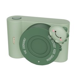 ZooFamily - Urban Zoo b&#248;rnekamera - Dino