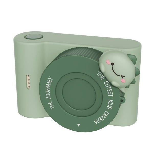 ZooFamily - Urban Zoo b&#248;rnekamera - Dino