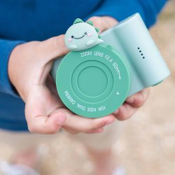 ZooFamily - Urban Zoo b&#248;rnekamera - Dino