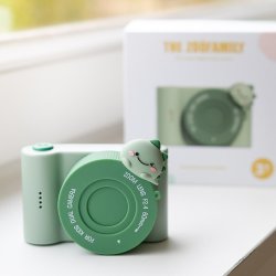 ZooFamily - Urban Zoo b&#248;rnekamera - Dino