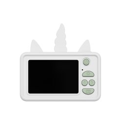 ZooFamily - Zoo Friends b&#248;rnekamera - Enhj&#248;rning