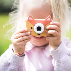 ZooFamily - Zoo Friends b&#248;rnekamera - R&#230;v