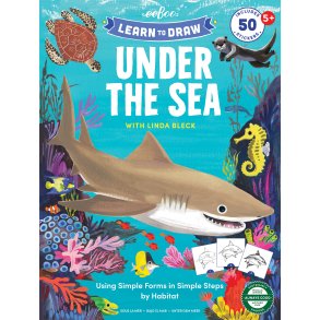 eeBoo - Lær at tegne - Under the Sea