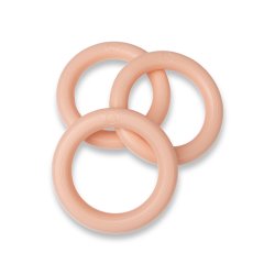 Swim Essentials - Baby plaskestol med skygge - Mermaid Bubbles