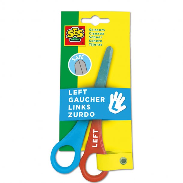 SES Creative - B&#248;rnesaks - venstreh&#229;nd