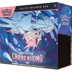 Pokemon - ME04 Elite Trainer Box