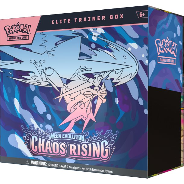 Pokemon - ME04 Elite Trainer Box