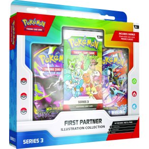 Pokemon - Poke First Partner Collection Box 3