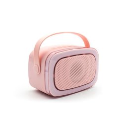 Lalarma - Karaokes&#230;t med lys - Rosa