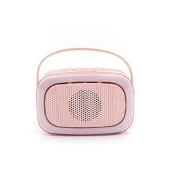 Lalarma - Karaokes&#230;t med lys - Rosa