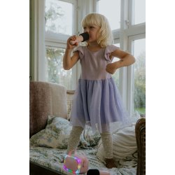 Lalarma - Karaokes&#230;t med lys - Rosa