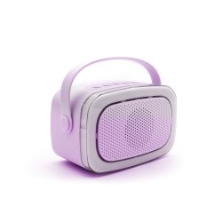 Lalarma - Karaokes&#230;t med lys - Lilla