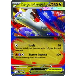Pokemon - Box EX Mega Latias