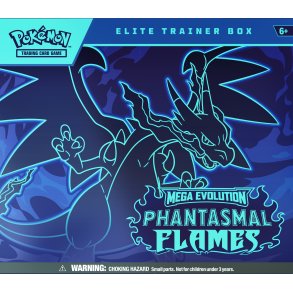 Pokemon - ME02 Elite Trainer Box